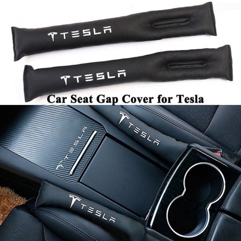 Tesla Autositz Gap Cover
